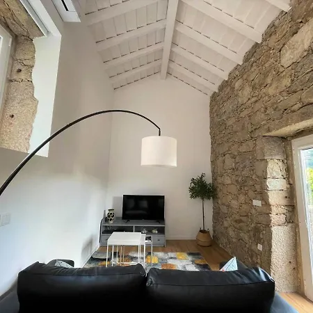 Feriehus Casa Do Patorrinho Arcos de Valdevez