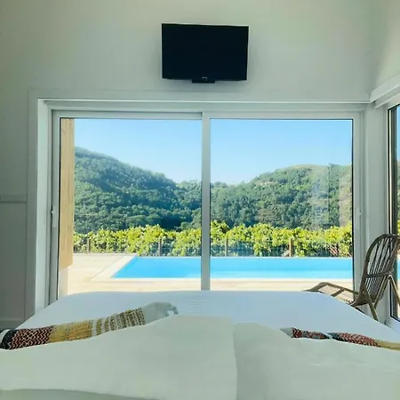 度假居 Casa Do Patorrinho 阿尔库什迪瓦尔德维什