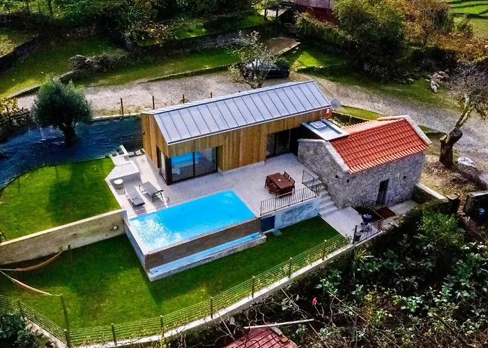 Σπίτι διακοπών Casa Do Patorrinho Arcos de Valdevez